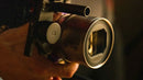 DZOFILM Arcana 32mm T2.1 Full-frame 1.5X Hybrid Anamorphic Prime Lens (PL mount,feet), 1.5X Full-Frame Hybrid Anamorphic Prime, PL Mount, Oval Bokeh, 700g Lightweight, M77 Front Filter