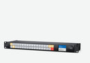 Blackmagic Videohub Master Control Pro, Spin knob and direct entry control panel with LCD status