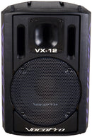 VocoPro VX-12 - Professional 12" Karaoke Vocal Speaker (Each)