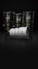 DZOFILM Hard Case for 2pcs Pictor Zoom lenses, DZOFILM Cine Lens Accessory, Precision-Machined Build