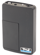 Anchor Audio WB-8000 - Anchor 8000 series wireless belt pack (8000 / 540 - 570 MHz transmitter )