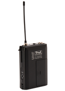 Anchor Audio WB-8000, Anchor 8000 series wireless belt pack (8000 / 540 - 570 MHz transmitter )