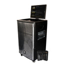 VocoPro Wedding-Singer - 1000-Watt Battery powered professional Wi-Fi enabled karaoke system with 15” speaker & HD touchscreen for YouTube and other karaoke apps.