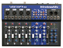 VocoPro WIRELESS MIX BASIC - All-In-One live sound / Karaoke Mixer - View 2