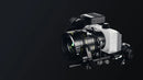 DZOFILM Vespid Cyber Prime Full-frame Lens Set, 35/50/75mm T2.1 (PL and EF mount, with data), Full-Frame Cine Prime, PL and EF Mount, Manual Focus and Iris, Cine-Standard 0.8 MOD Gears