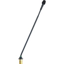 Shure MX405LP/C, 5" Shock-Mounted Gooseneck, Cardioid, Less Preamplifier