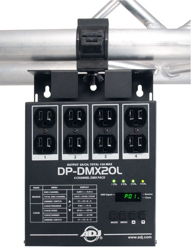 ADJ DP-DMX20L