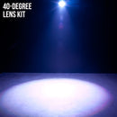 ADJ COB Cannon Wash Pearl