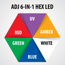 ADJ Ultra Hex Bar 6