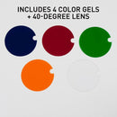 ADJ PinPoint GO WW Plus