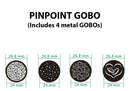 ADJ PinPoint Gobo Color