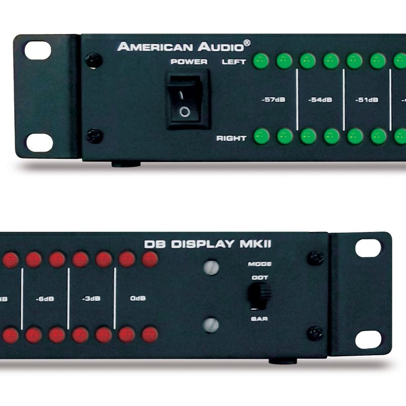 American Audio DB Display MKII