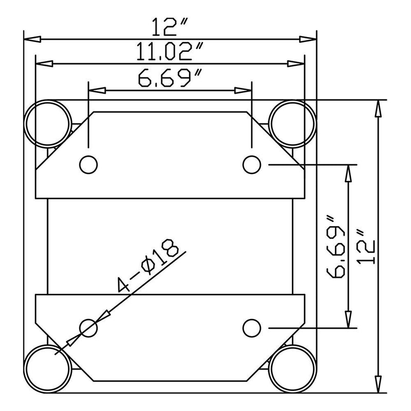 Global Truss DT-GP8