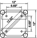 Global Truss DT-GP3-BLK