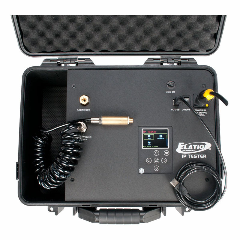 Elation IP TESTER