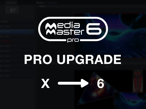 ADJ Arkaos Media Master Pro 6 Upgrade