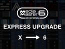 ADJ Arkaos Media Master Express 6 Upgrade