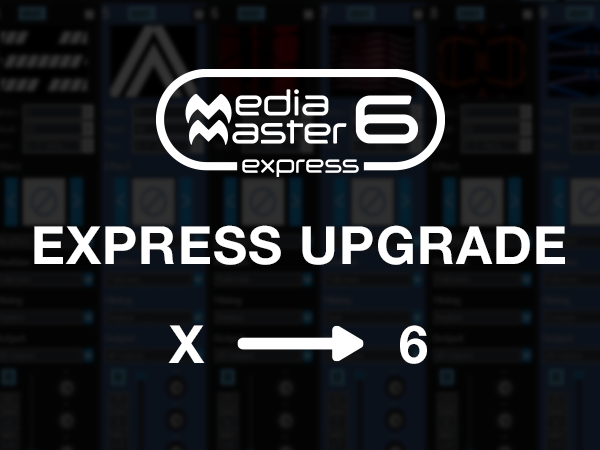ADJ Arkaos Media Master Express 6 Upgrade