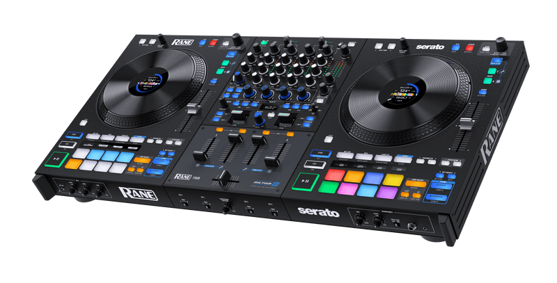 RANE FOUR Serato Stems DJ Controller