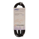 Accu-Cable AC3PDMX15PRO