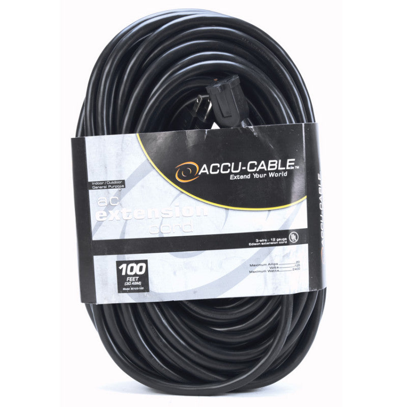 Accu-Cable EC-123-100