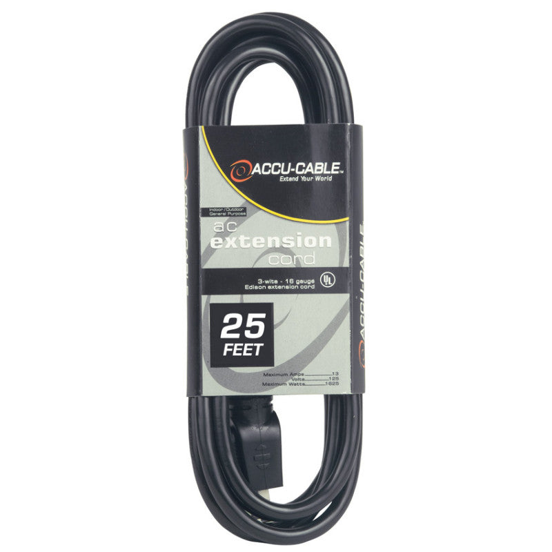 Accu-Cable EC-123-25