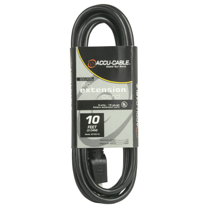 Accu-Cable EC-163-10