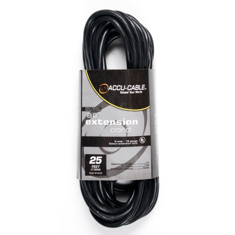 Accu-Cable EC-163-25