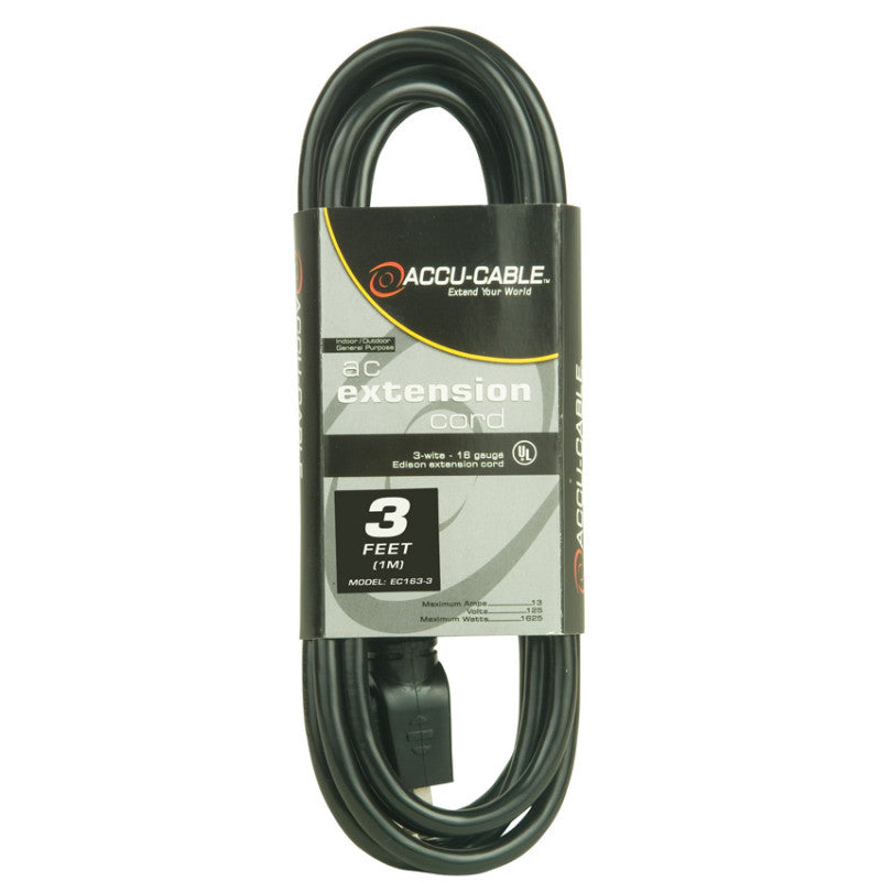 Accu-Cable EC-163-3