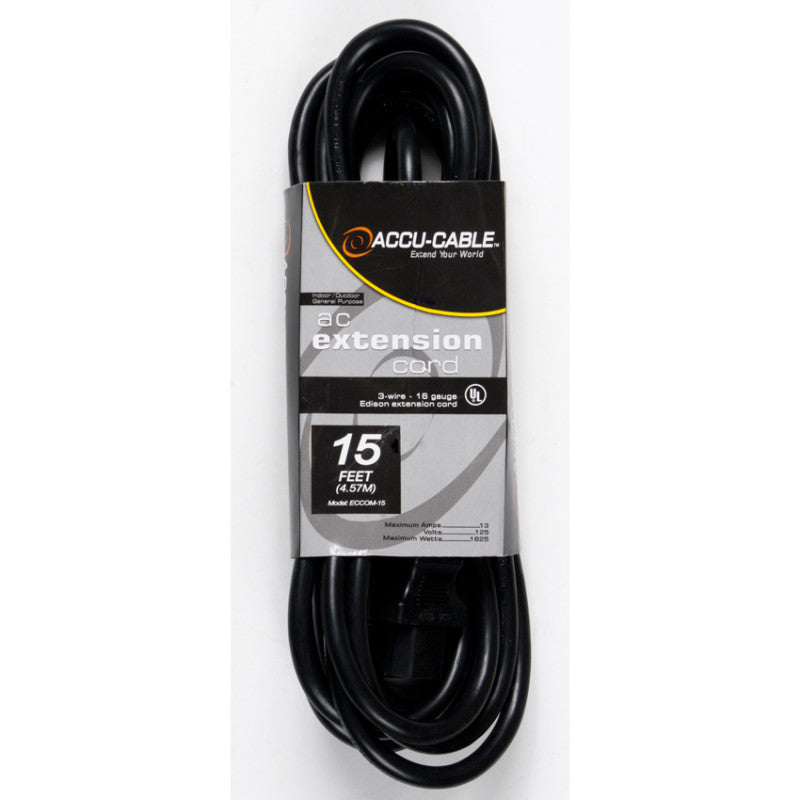 Accu-Cable ECCOM-15