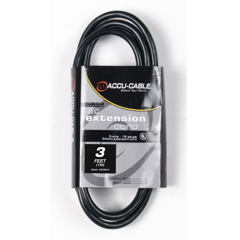 Accu-Cable ECCOM-3