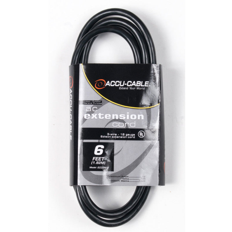 Accu-Cable ECCOM-6