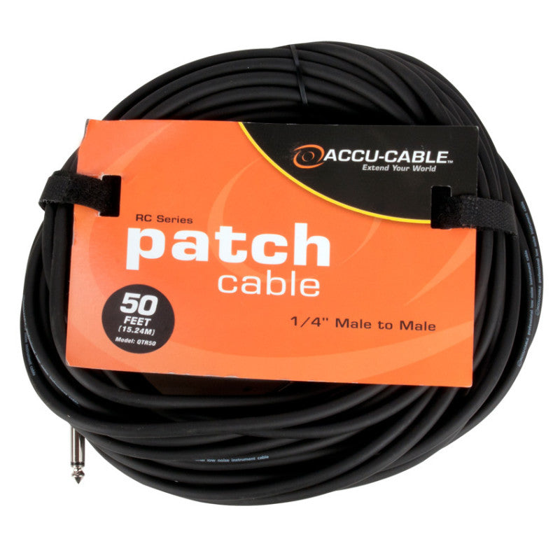 Accu-Cable QTR50