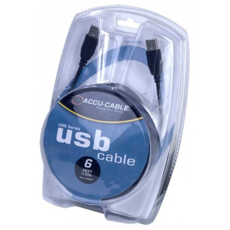 Accu-Cable USBAA6