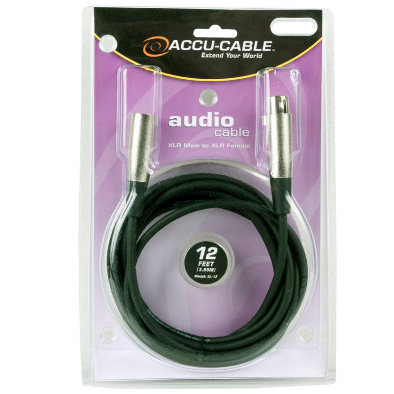 Accu-Cable XL-12