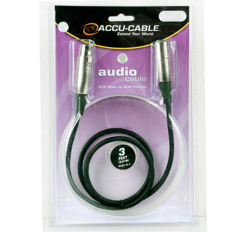 Accu-Cable XL-3