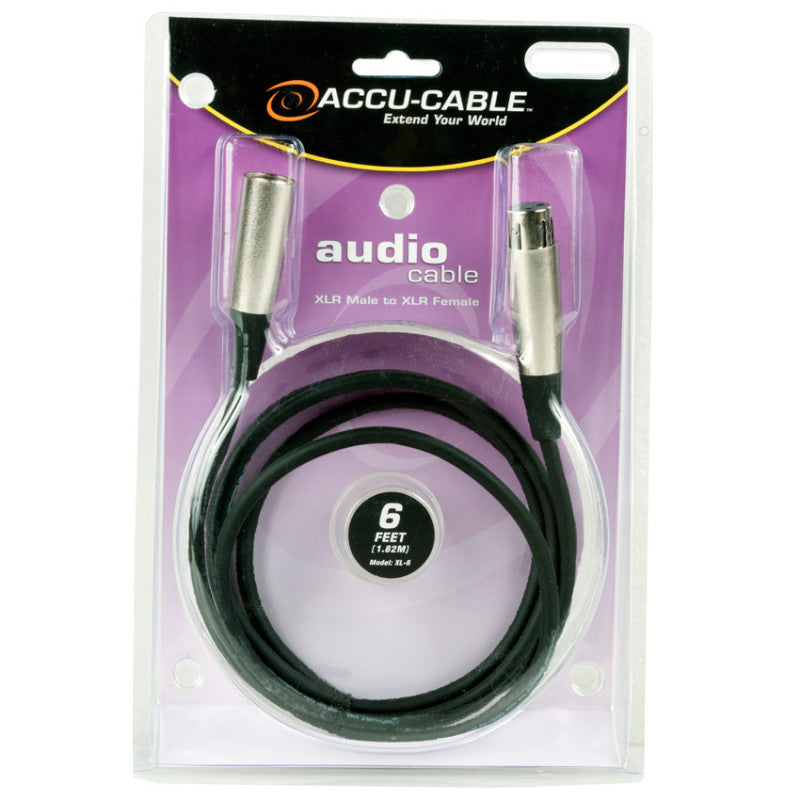 Accu-Cable XL-6