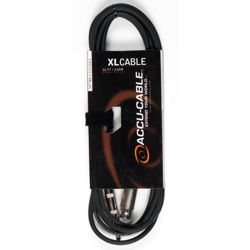 Accu-Cable XL4-12