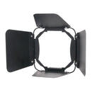 ADJ MOD BARN DOOR BLACK