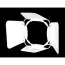 ADJ MOD BARN DOOR WHITE