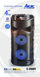 AEK CYBER S-20401 Speaker