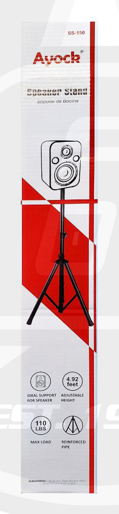 AEK CYBER SS-150 Wireless BT Speaker stand