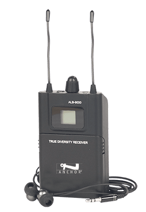 Anchor Audio 2ALB-9000