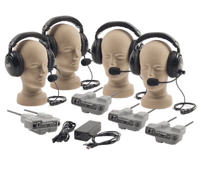 Anchor Audio PRO-540 - ProLink Four User Package