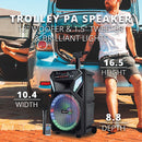 Axess PABT6040 Wireless BT