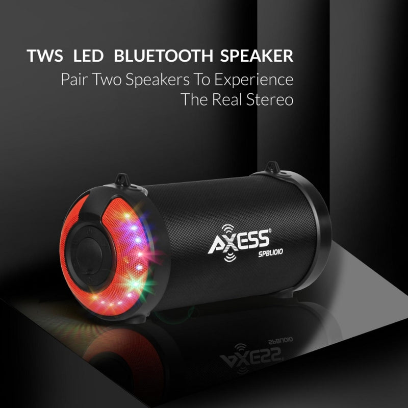 Axess SPBL1010 RED Wireless BT