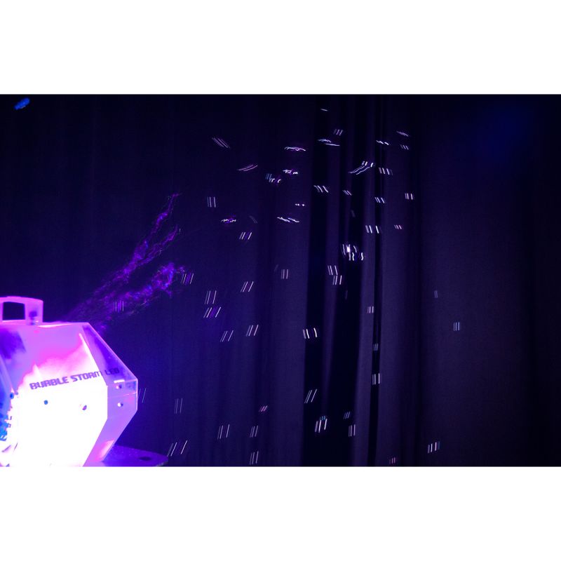 Eliminator Bubble Storm LED