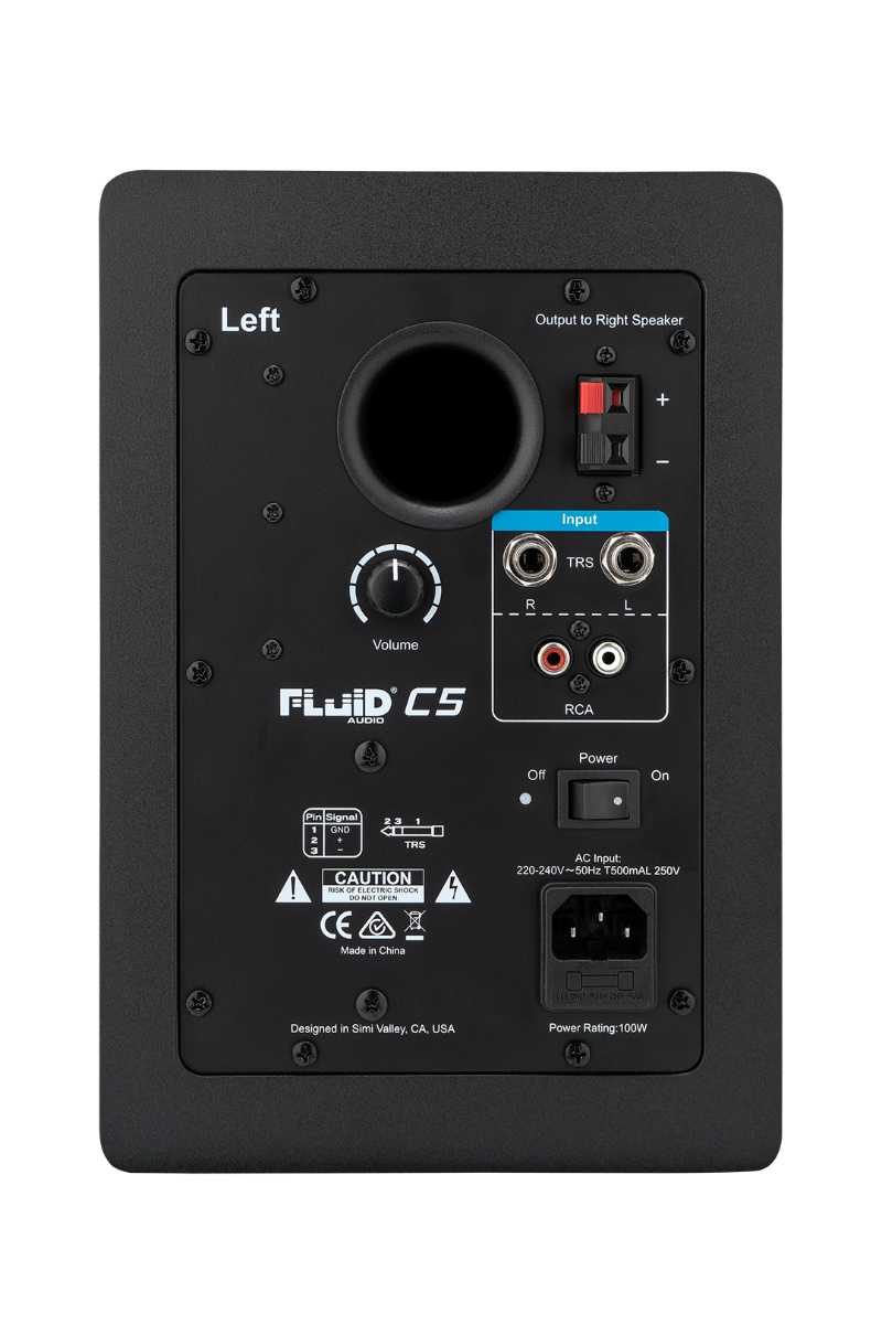 Fluid Audio C5