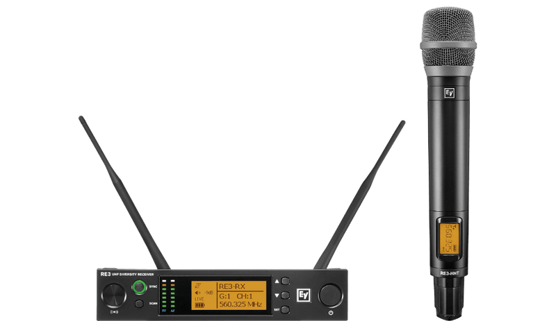 Electro-Voice EV RE3-RE520-5H