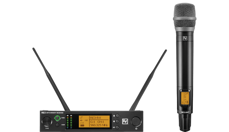 Electro-Voice EV RE3-RE520-5L